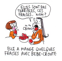 Fraises