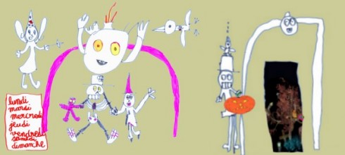 Halloween & Jack O' Lantern