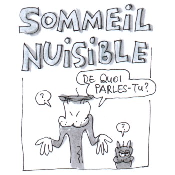 Sommeil nuisible