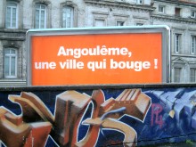 Angoulême, une ville qui ne bouge pas ,