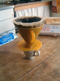 Le café fait maison