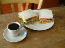 Café & Sandwiches