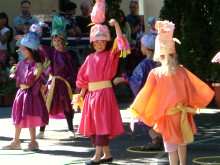 Fête de fin d'année