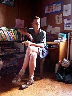 Daniel pense au Jurançon...