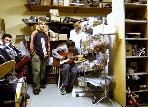 Au fond du garage... TTM