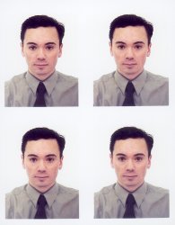 Oh, la belle cravate !