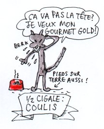 Cigale N°4